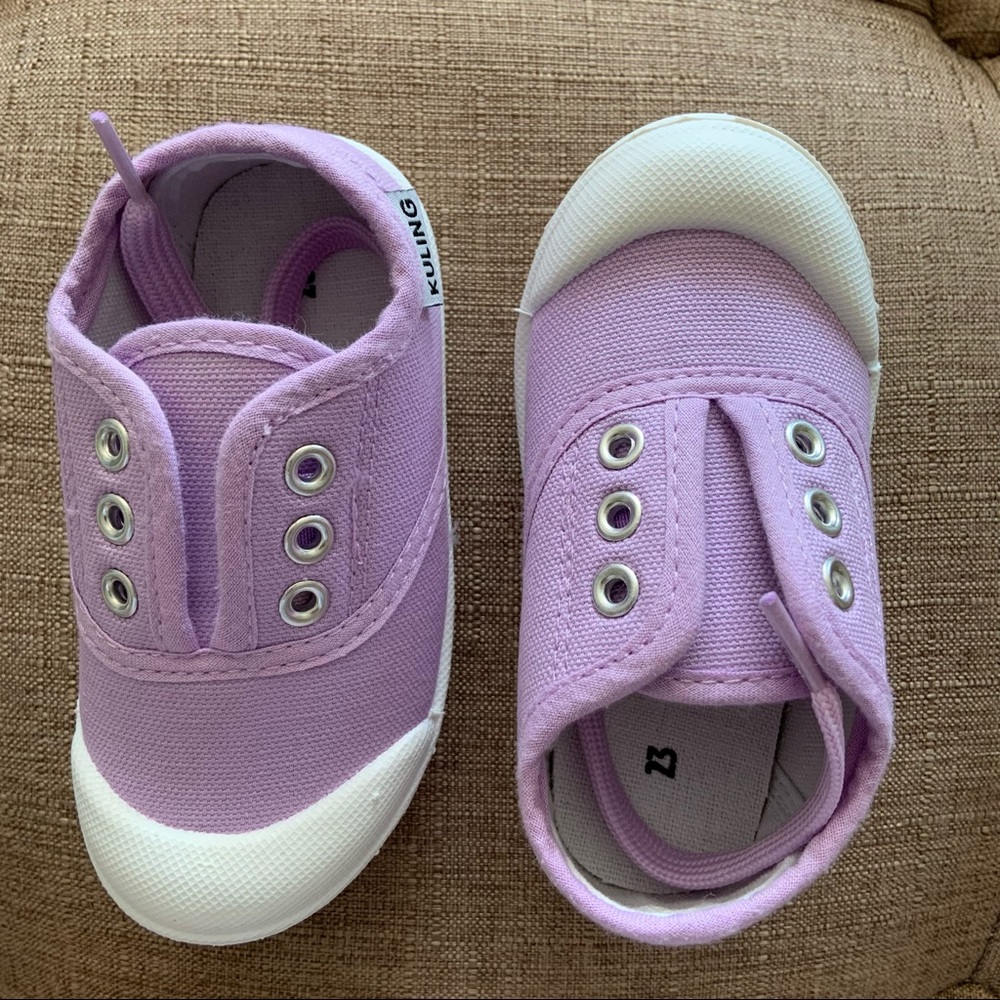 Kuling Sneakers Size 23, Brand New